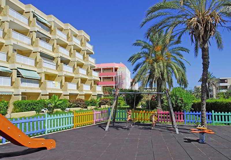 Ura Jardin Del Atlantico Apartman Playa del Inglés Kültér fotó