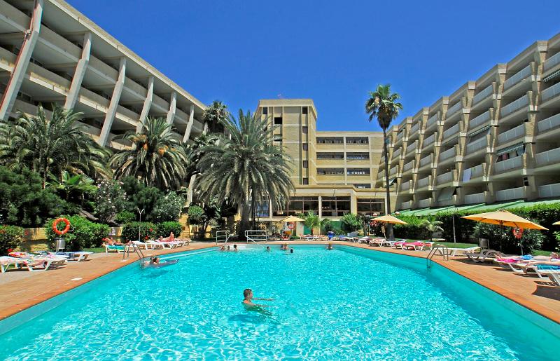 Ura Jardin Del Atlantico Apartman Playa del Inglés Kültér fotó