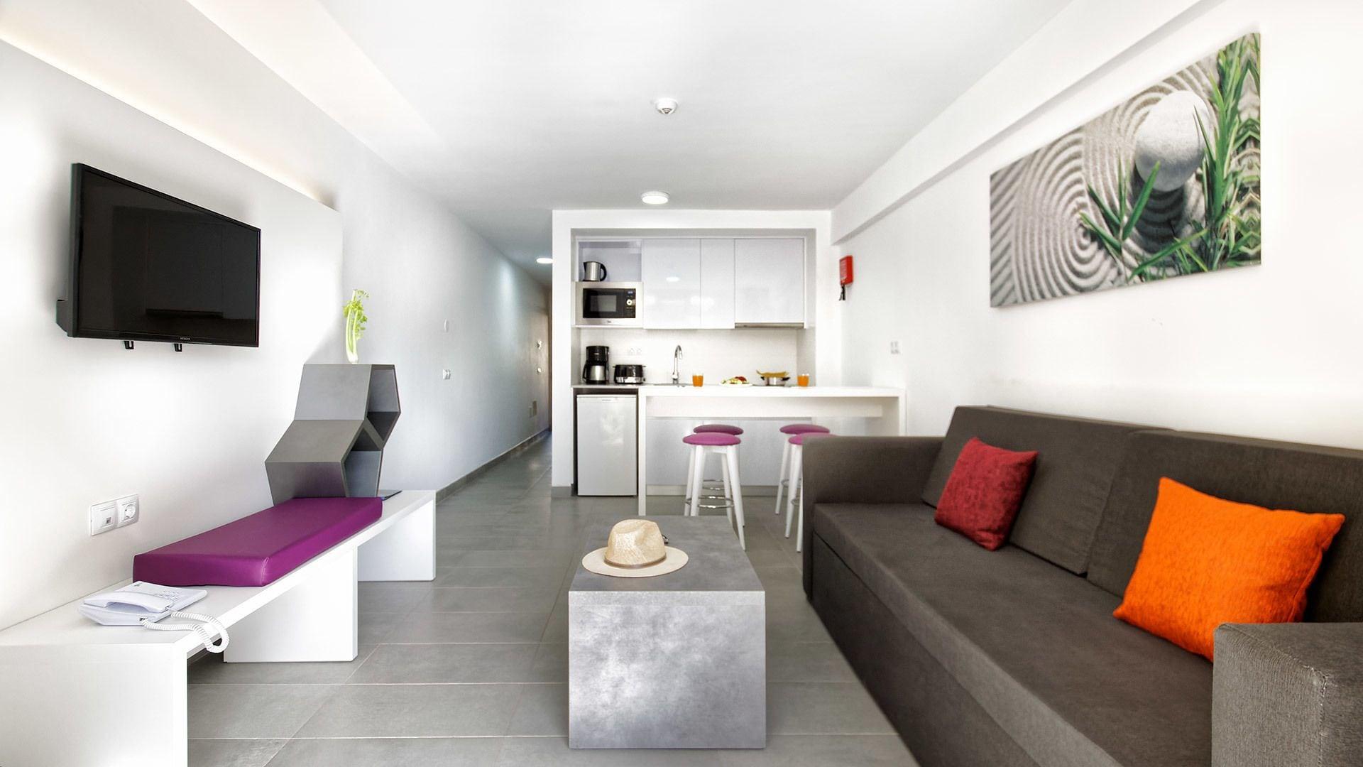 Ura Jardin Del Atlantico Apartman Playa del Inglés Kültér fotó