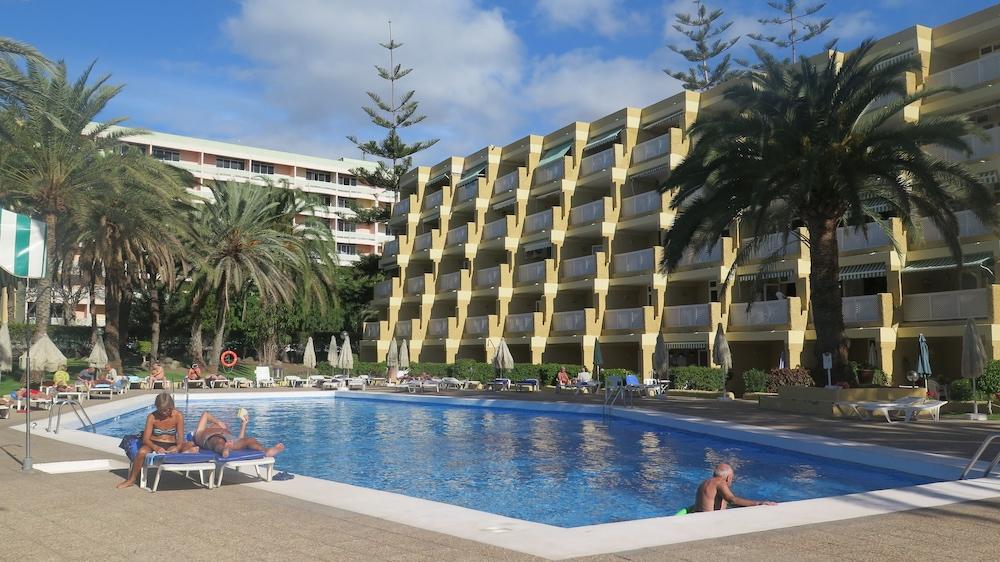 Ura Jardin Del Atlantico Apartman Playa del Inglés Kültér fotó