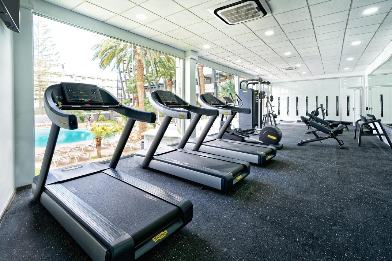 Ura Jardin Del Atlantico Apartman Playa del Inglés Kültér fotó
