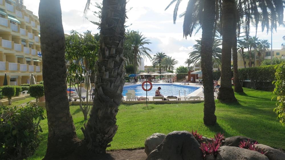 Ura Jardin Del Atlantico Apartman Playa del Inglés Kültér fotó