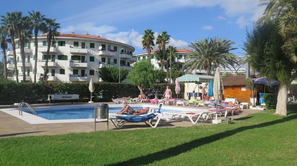 Ura Jardin Del Atlantico Apartman Playa del Inglés Kültér fotó