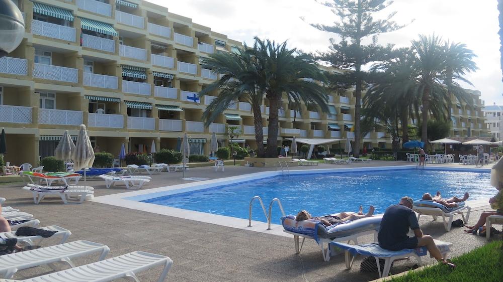 Ura Jardin Del Atlantico Apartman Playa del Inglés Kültér fotó
