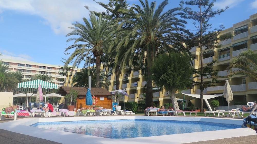Ura Jardin Del Atlantico Apartman Playa del Inglés Kültér fotó
