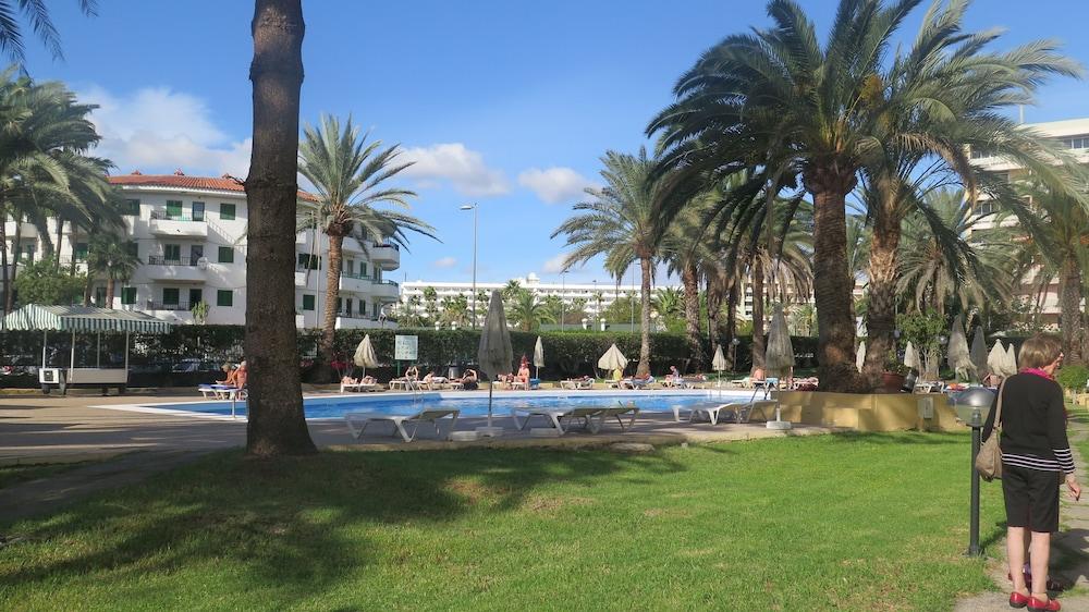 Ura Jardin Del Atlantico Apartman Playa del Inglés Kültér fotó