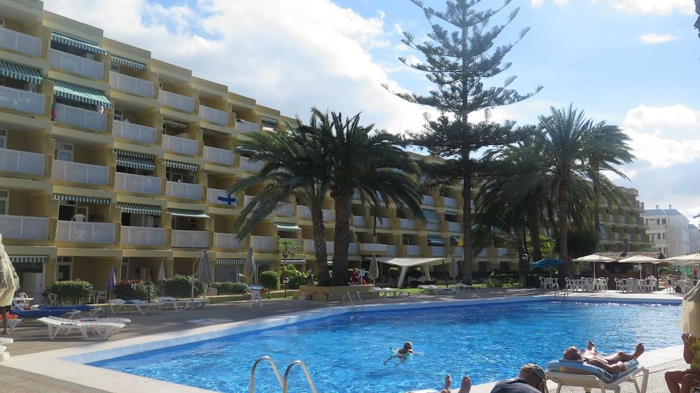 Ura Jardin Del Atlantico Apartman Playa del Inglés Kültér fotó