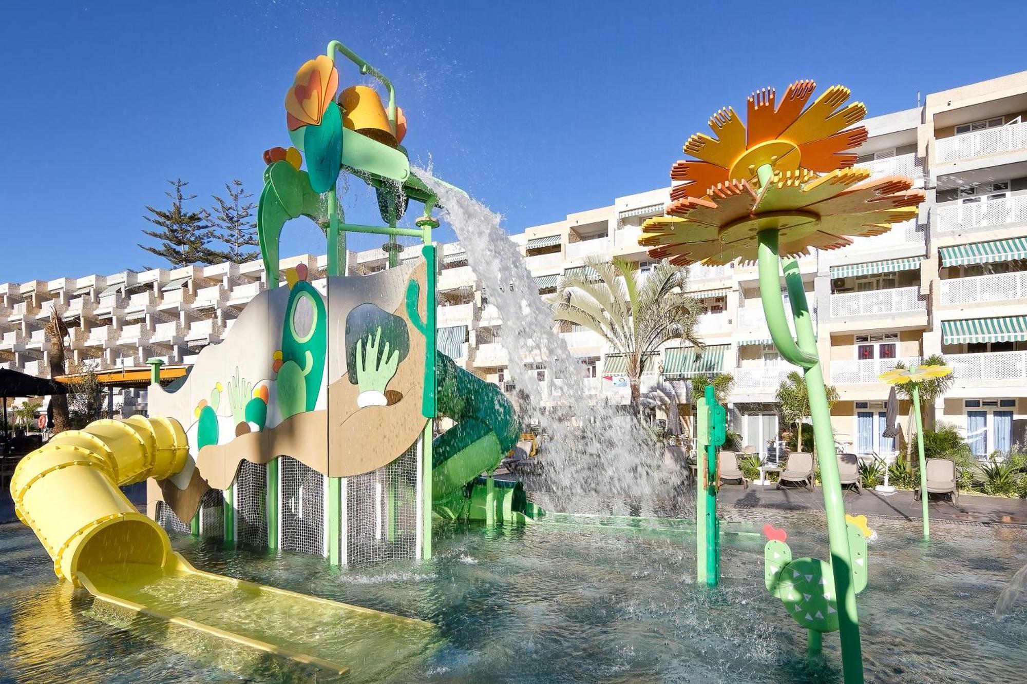 Ura Jardin Del Atlantico Apartman Playa del Inglés Kültér fotó