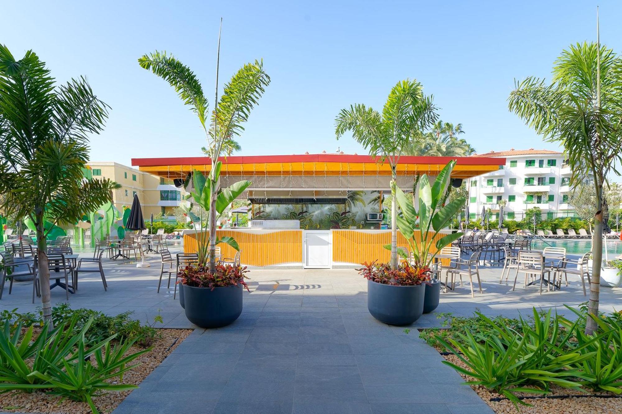 Ura Jardin Del Atlantico Apartman Playa del Inglés Kültér fotó