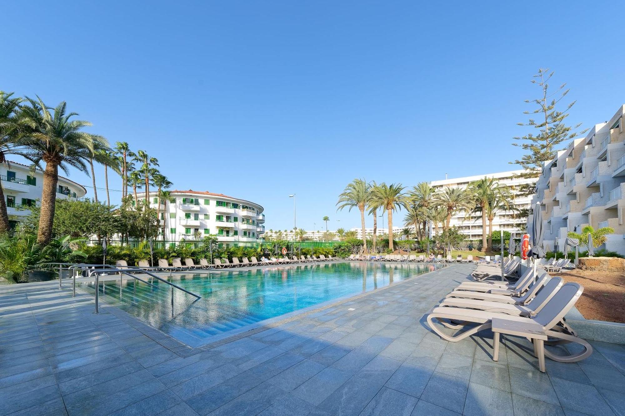 Ura Jardin Del Atlantico Apartman Playa del Inglés Kültér fotó