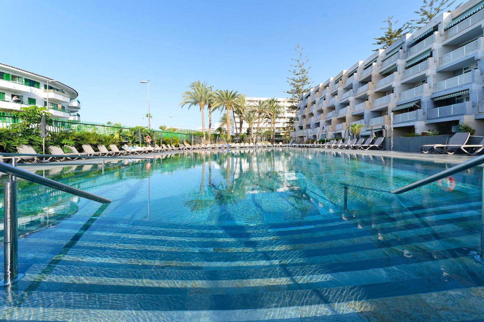 Ura Jardin Del Atlantico Apartman Playa del Inglés Kültér fotó