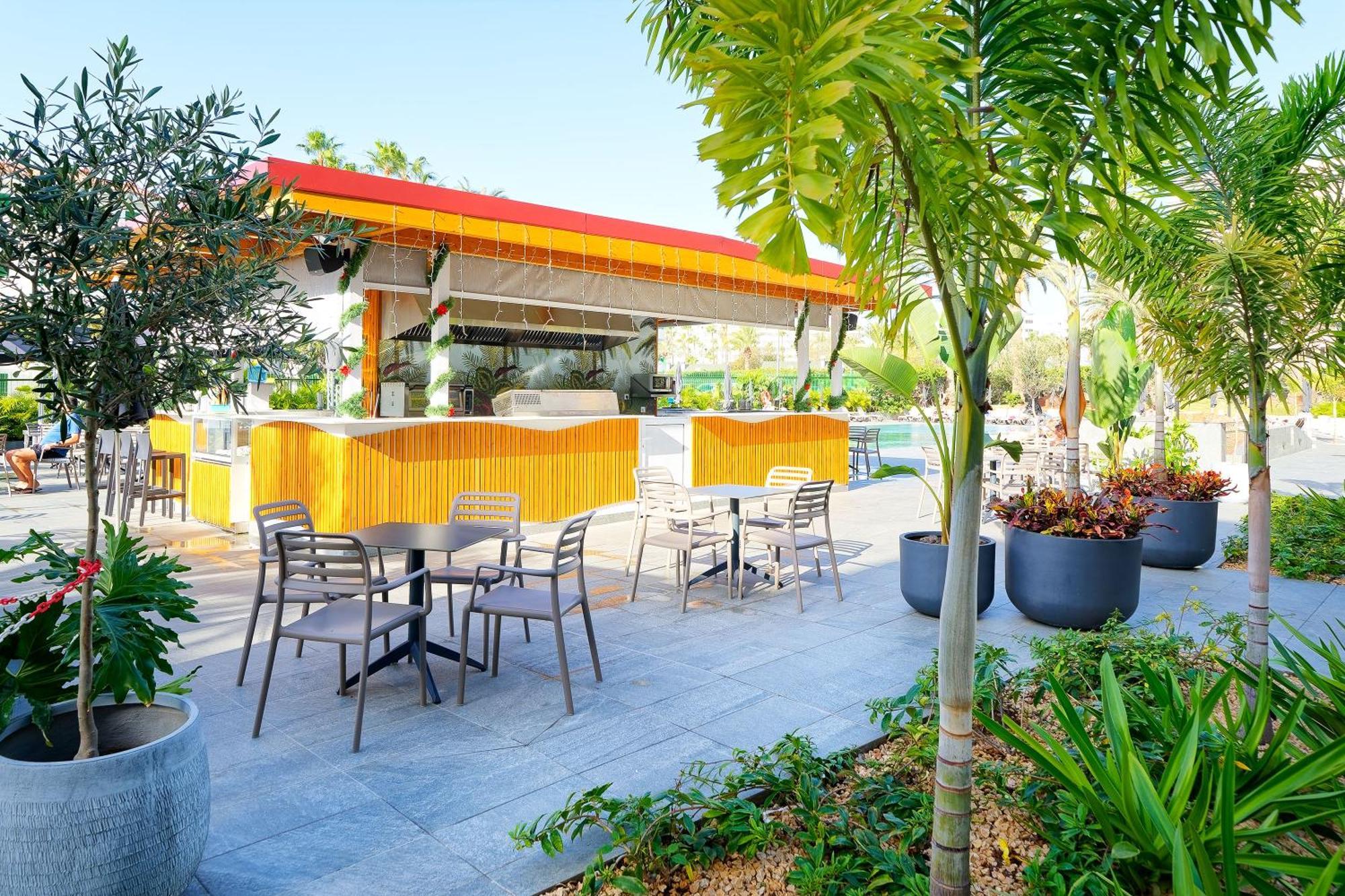 Ura Jardin Del Atlantico Apartman Playa del Inglés Kültér fotó