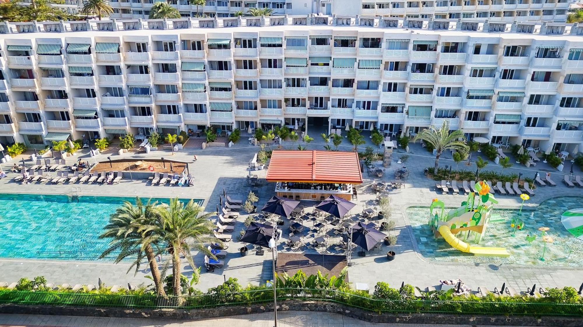 Ura Jardin Del Atlantico Apartman Playa del Inglés Kültér fotó