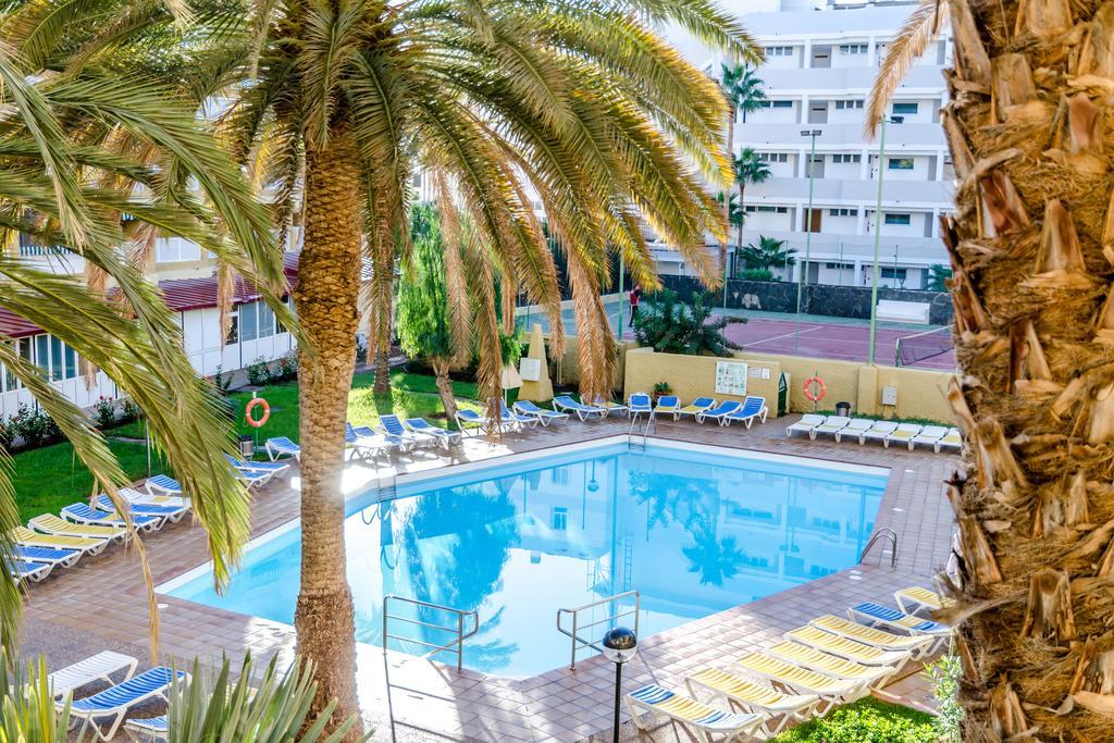 Ura Jardin Del Atlantico Apartman Playa del Inglés Kültér fotó