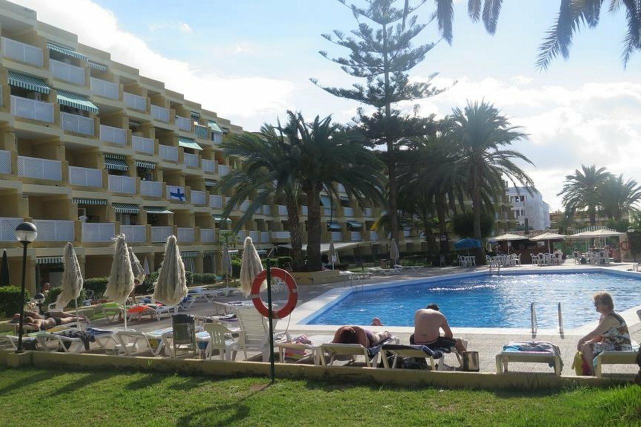 Ura Jardin Del Atlantico Apartman Playa del Inglés Kültér fotó