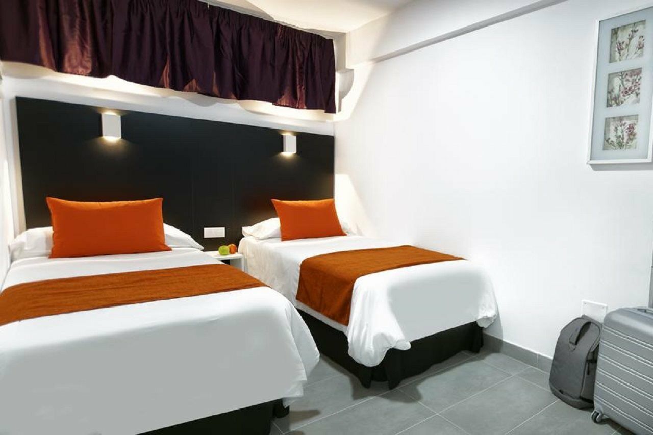 Ura Jardin Del Atlantico Apartman Playa del Inglés Kültér fotó