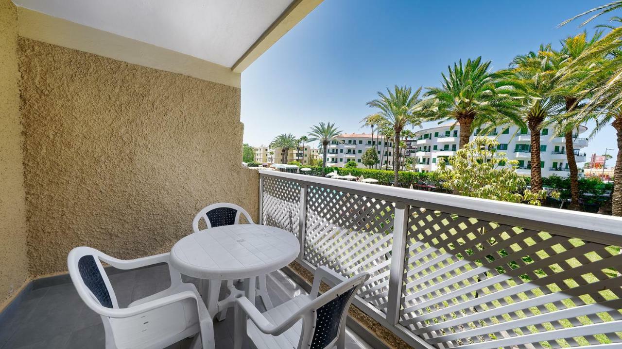 Ura Jardin Del Atlantico Apartman Playa del Inglés Kültér fotó